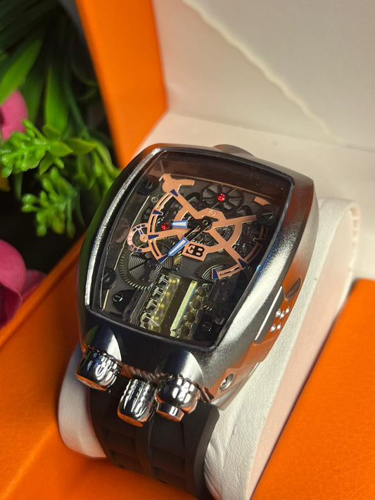J & CO INSPIRED LUXURY SPORT WATCH